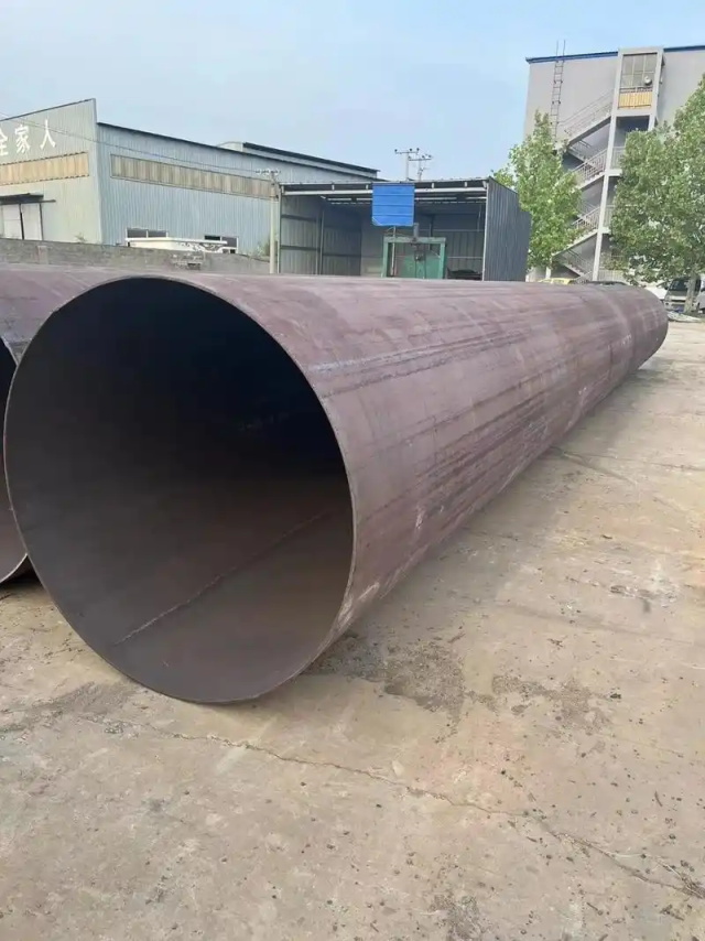 乌审大口径12Cr1MoVG无缝钢管